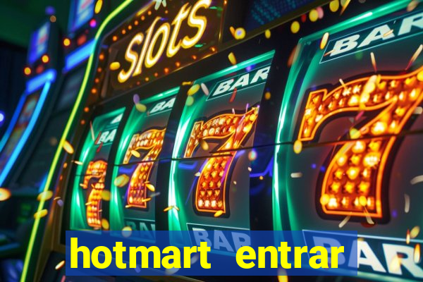 hotmart entrar login e senha